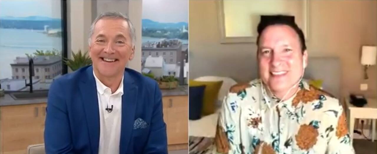 Jean-Marc Généreux, invité du 19 septembre 2021