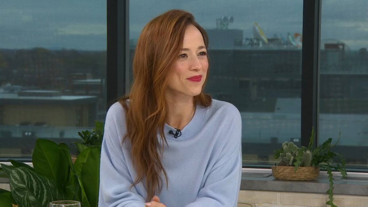 ENTREVUE: Karine Vanasse nous parle de l'édition 2021 de Papier