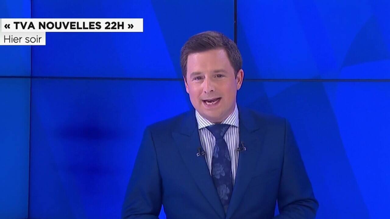 TVA Nouvelles  PierreOlivier Zappa