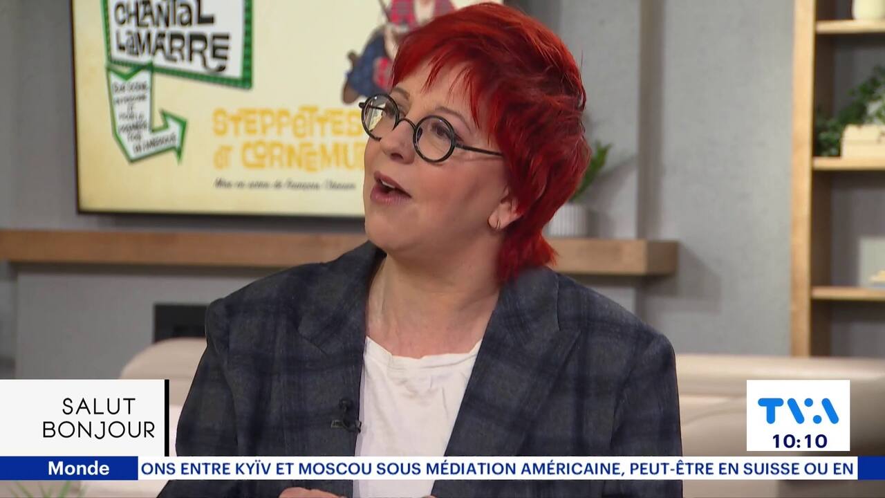 Steppettes et cornemuse