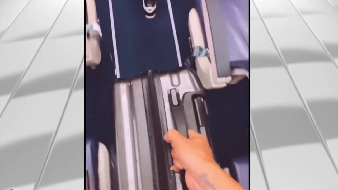 Voyages avions chauchemar