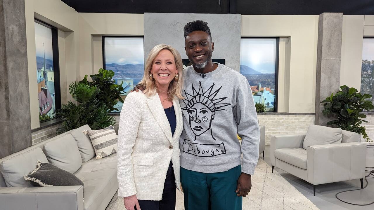 Corneille, invité du 21 janvier 2024 