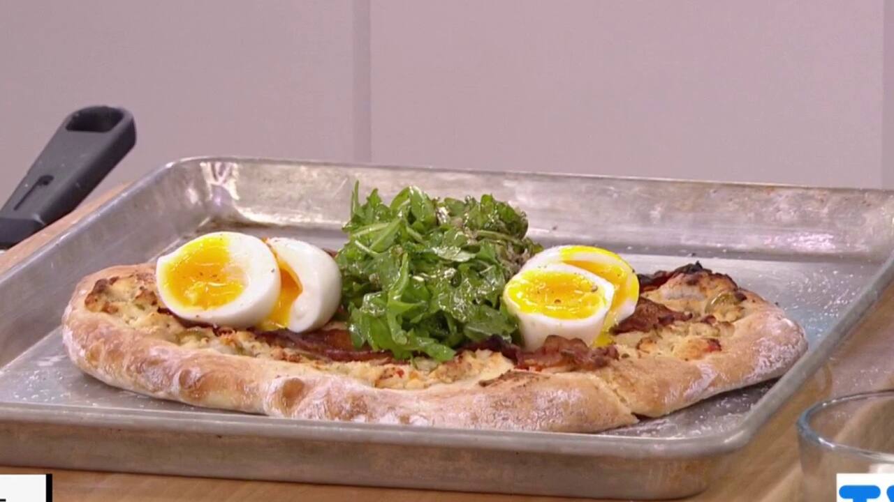 CUISINE - Pizza coco