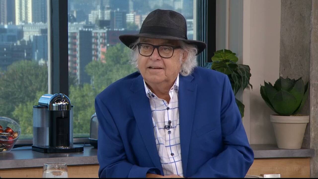 Entrevue Mario Lirette 6 octobre 2021  - partie 1 