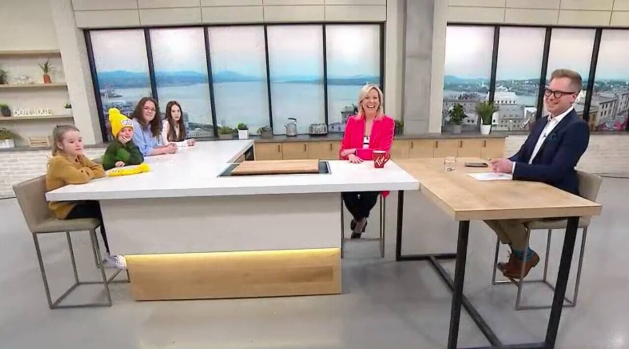 En ski pour la relâche!  