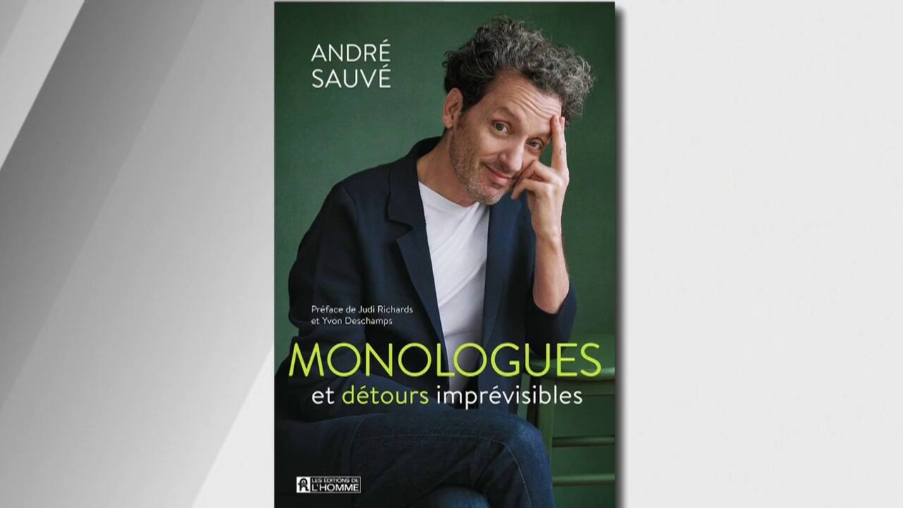 André Sauvé 1