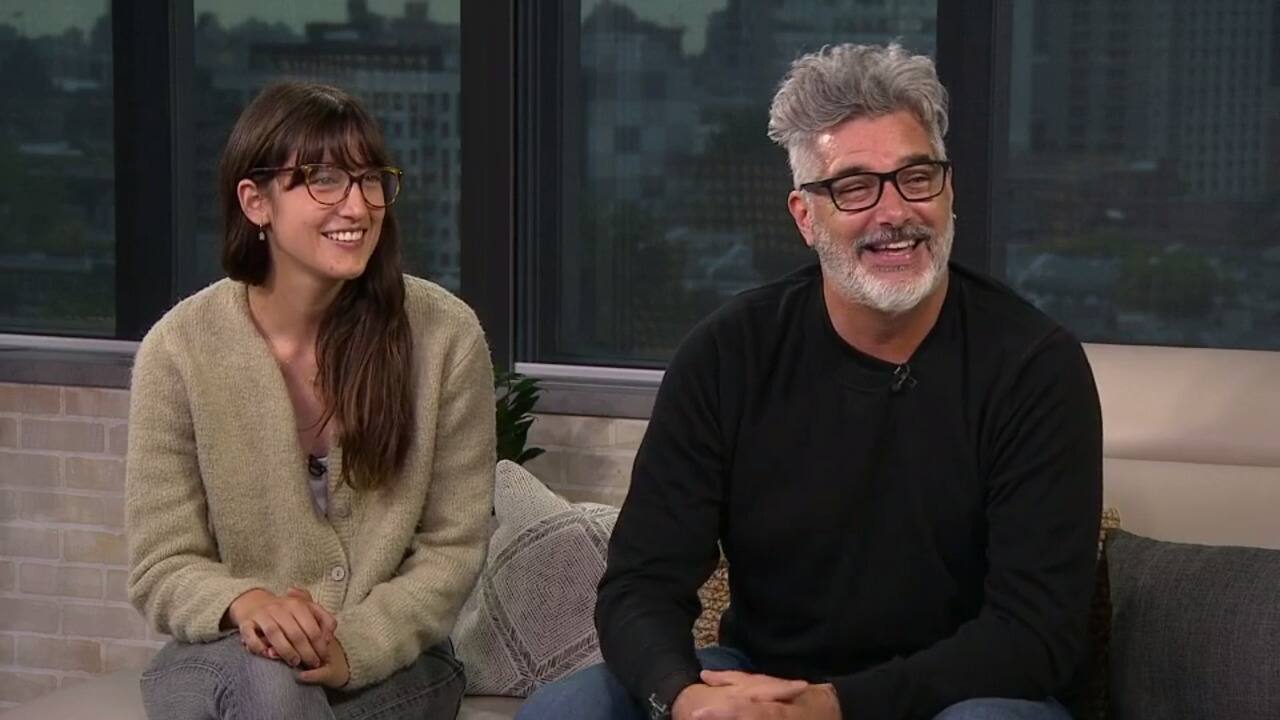 Réal Béland et sa fille Charlotte s'ouvrent sur leur diagnostic d'Asperger