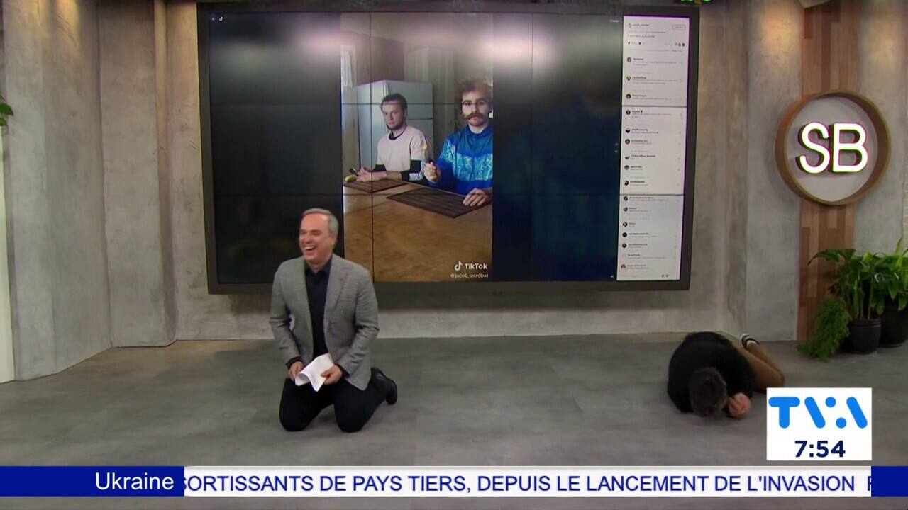 Défis Mathieu Gino - 11/03