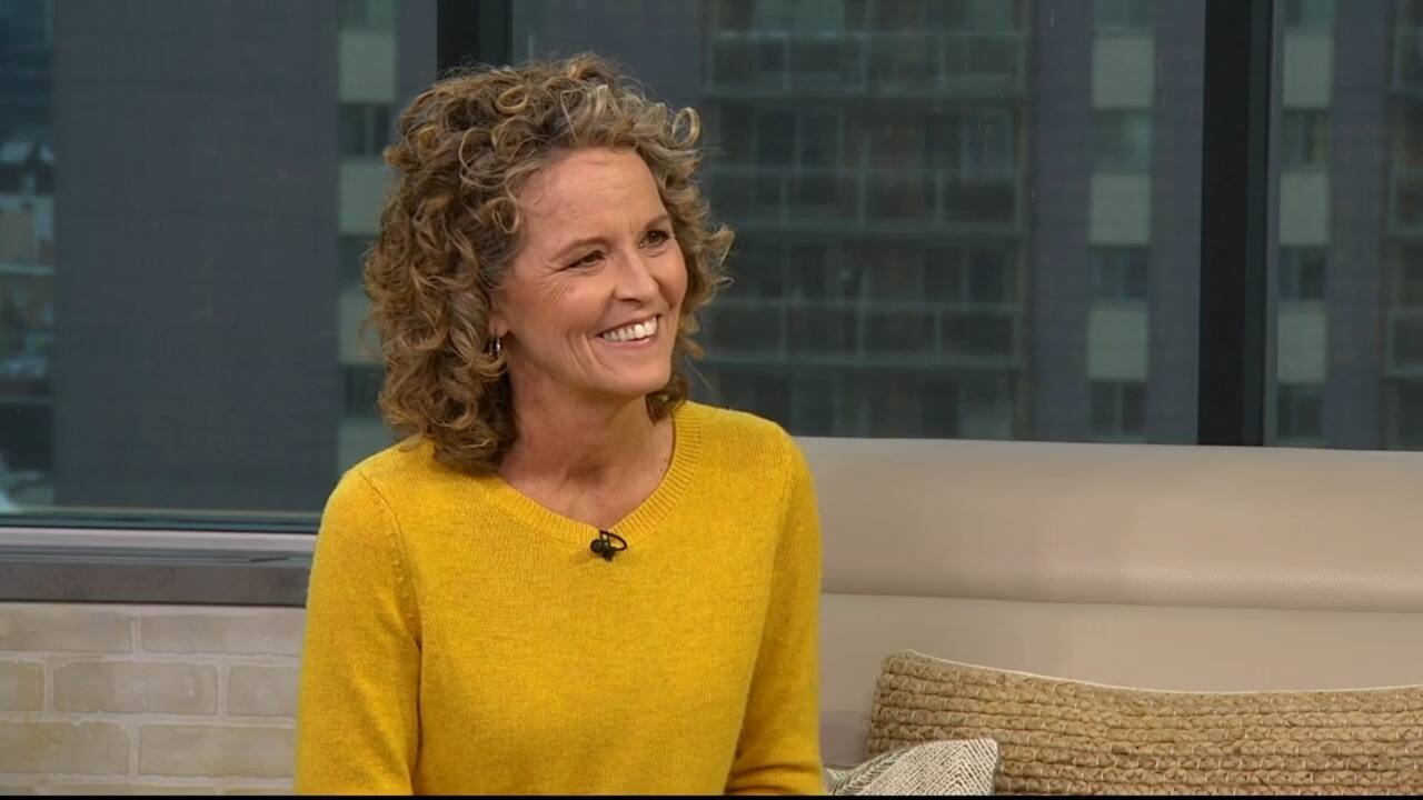 Louise Sigouin se confie sur sa participation à Si on s'aimait