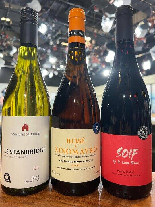 Du frais et du léger comme le printemps est finalement arrivé! 