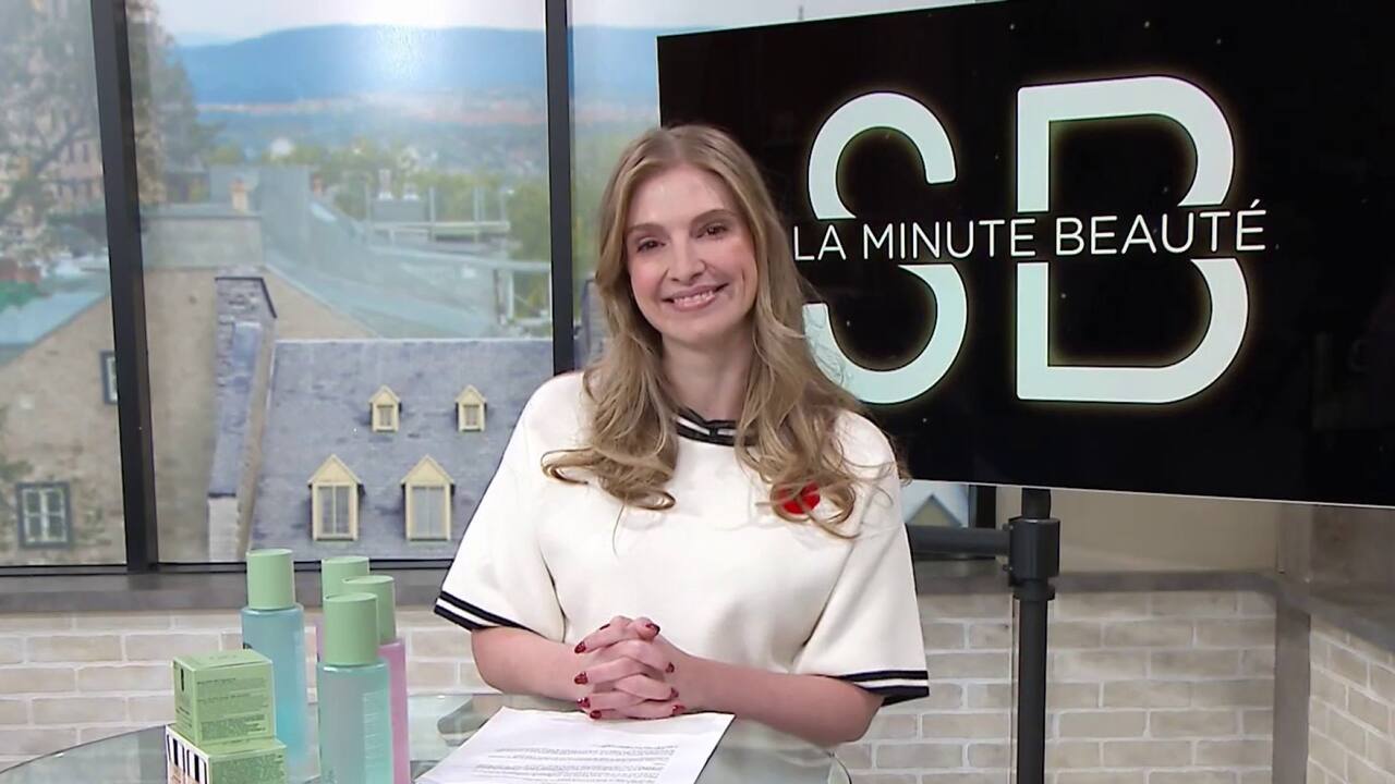La minute beauté - 10 novembre 2024