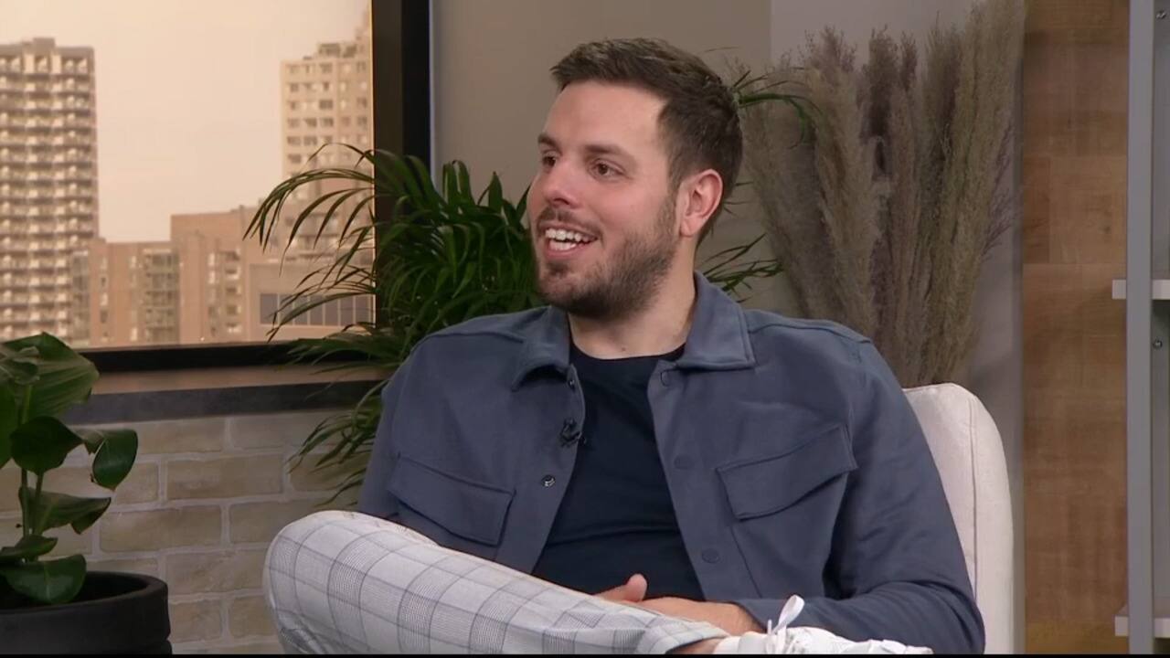 Entrevue: Une année chargée pour Sam Breton