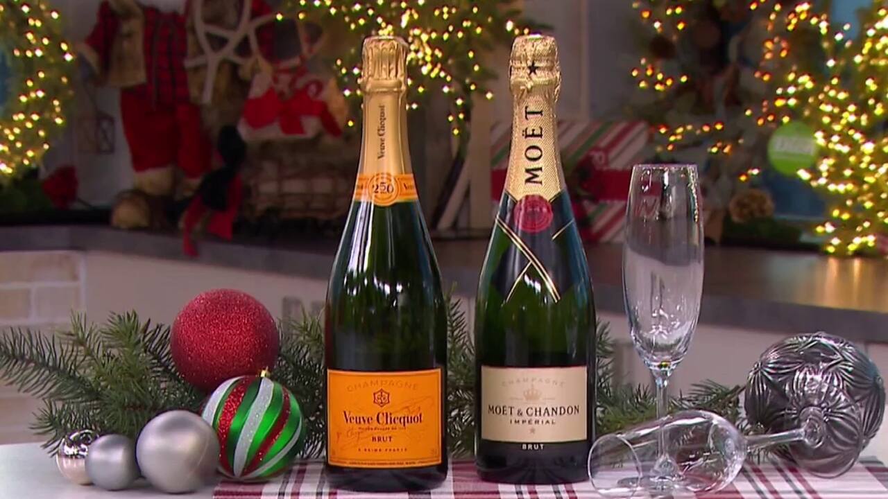 Champagnes fêtes - cbao