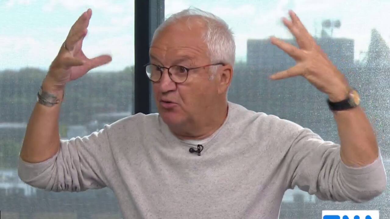 Michel Barette Arrestation