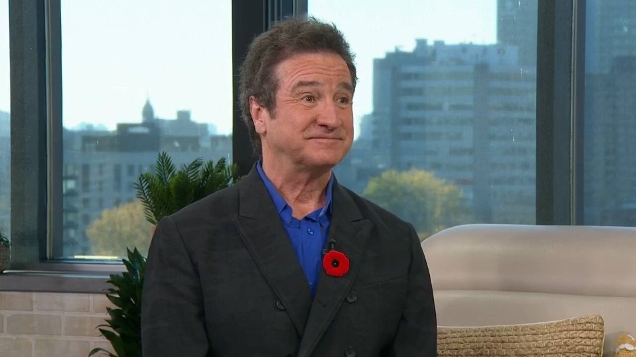 René Simard lance Condor, son 53ème album en carrière