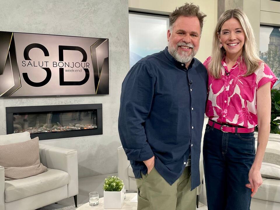 Stéphane Bellavance : passionné de science