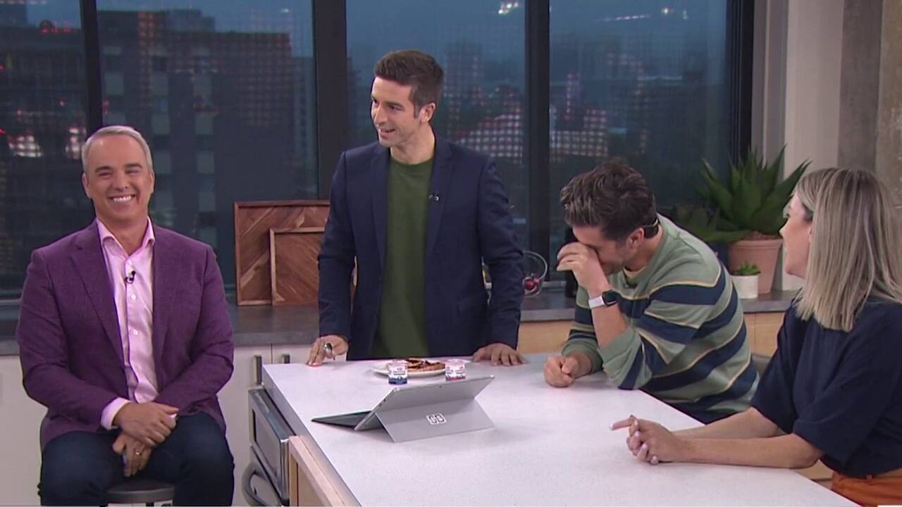 Le bonheur au travail - équipe 