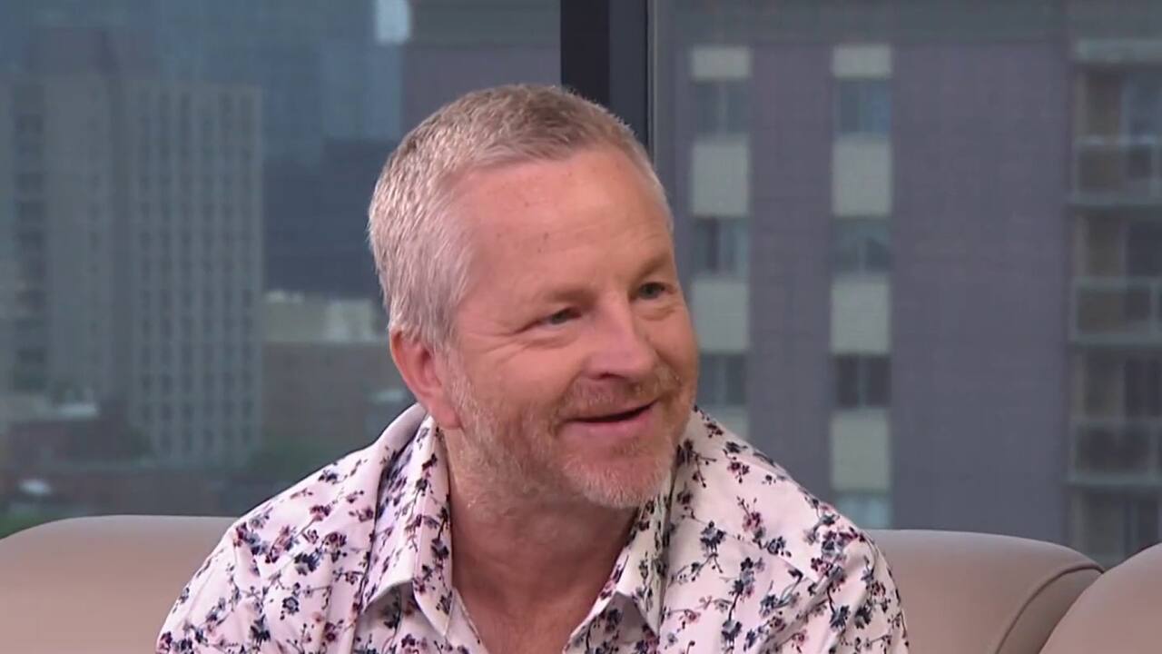 André Robitaille s'attaque cet été à la pièce comique Le Père Noël est une ordure