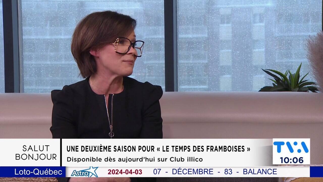 10h00 INVITÉ DU JOUR