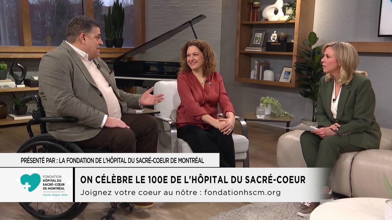 100e anniversaire hôpital