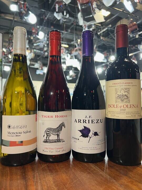 Des vins pour les huîtres, la fondue et les plats mijotés automnaux 