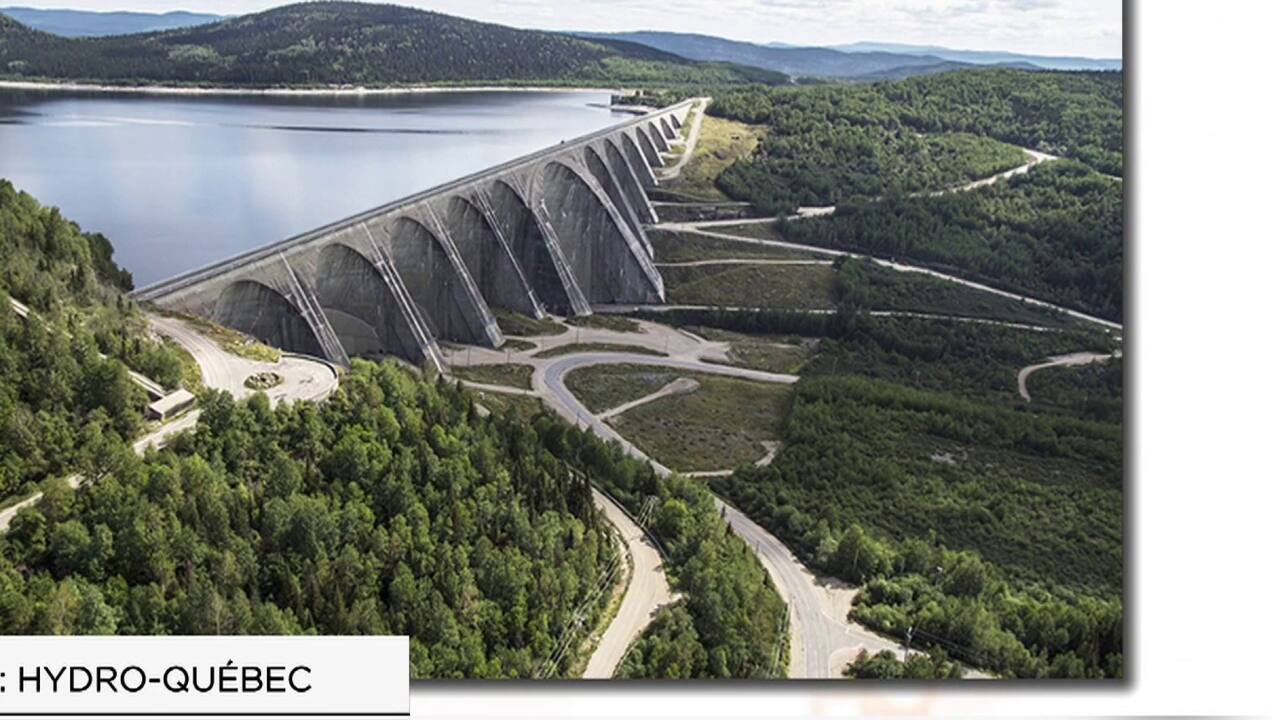 cbas - hydro québec