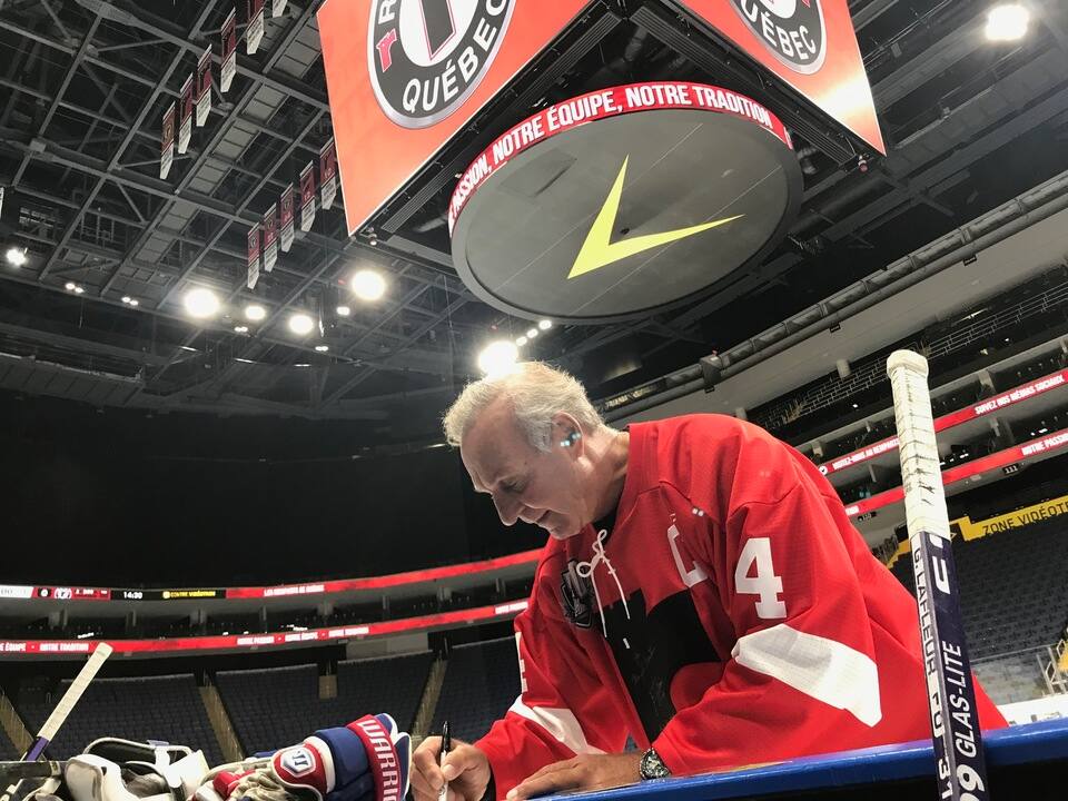 C’est le temps de prendre des nouvelles de Guy Lafleur