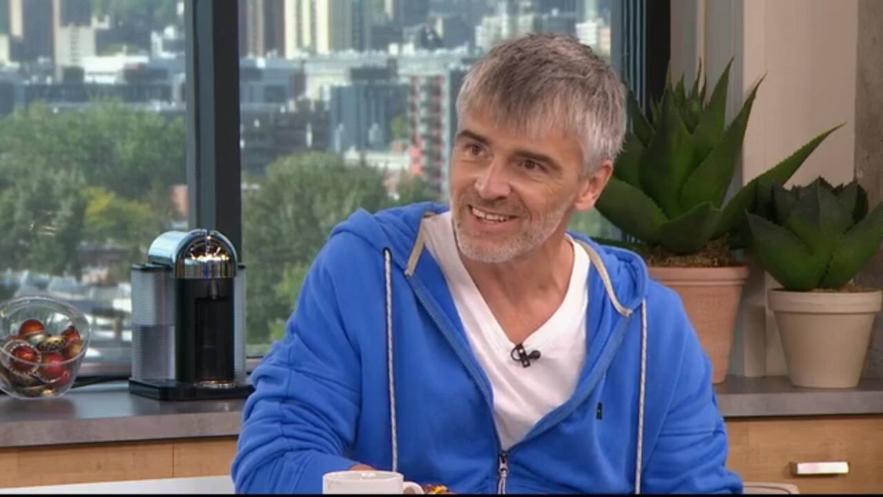 Patrice Godin se dévoile dans un nouveau livre (partie 1)