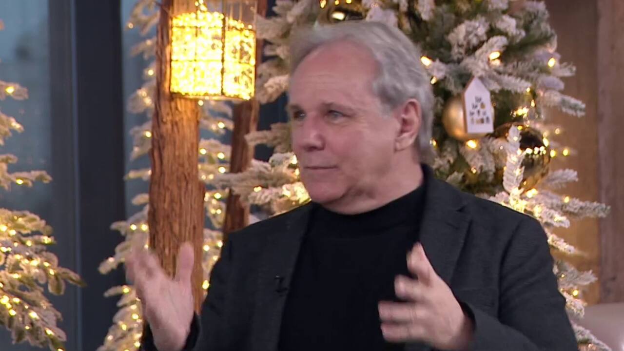 Christian Page - drones inconnus - 19 décembre