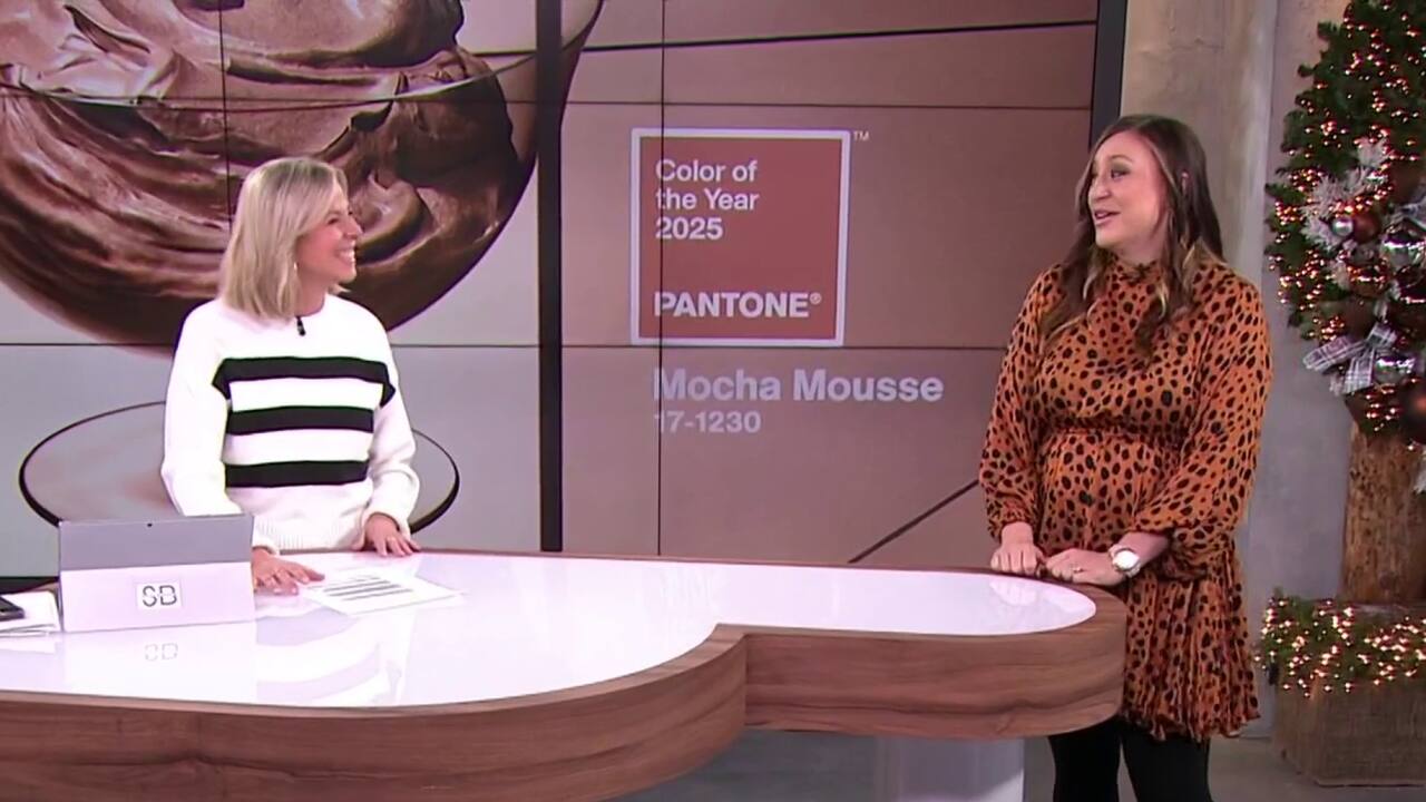 Pantone de l'année