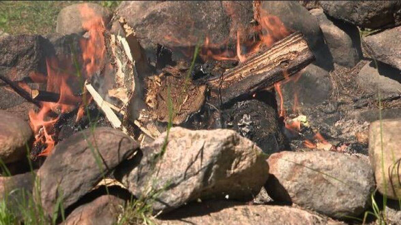 QUOI FAIRE QUAND UNE BRÛLURE SURVIENT