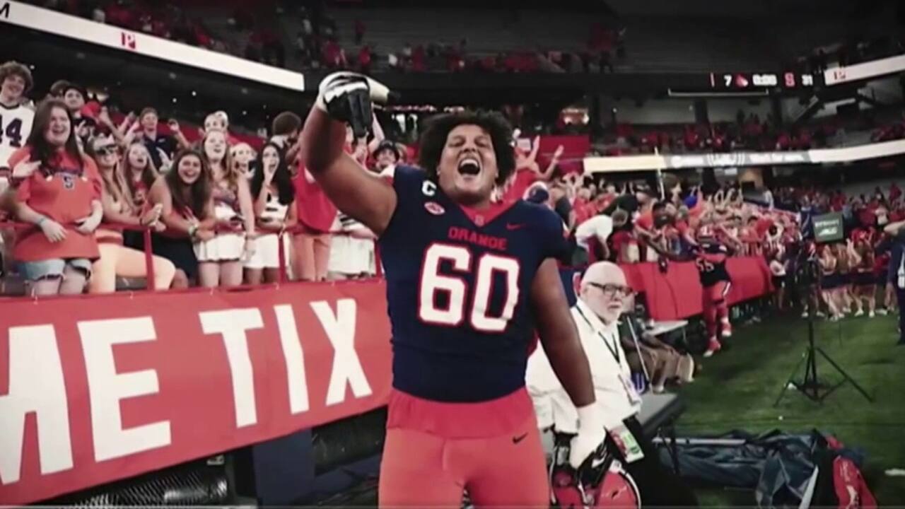 entrevue NFL - Matthew Bergeron