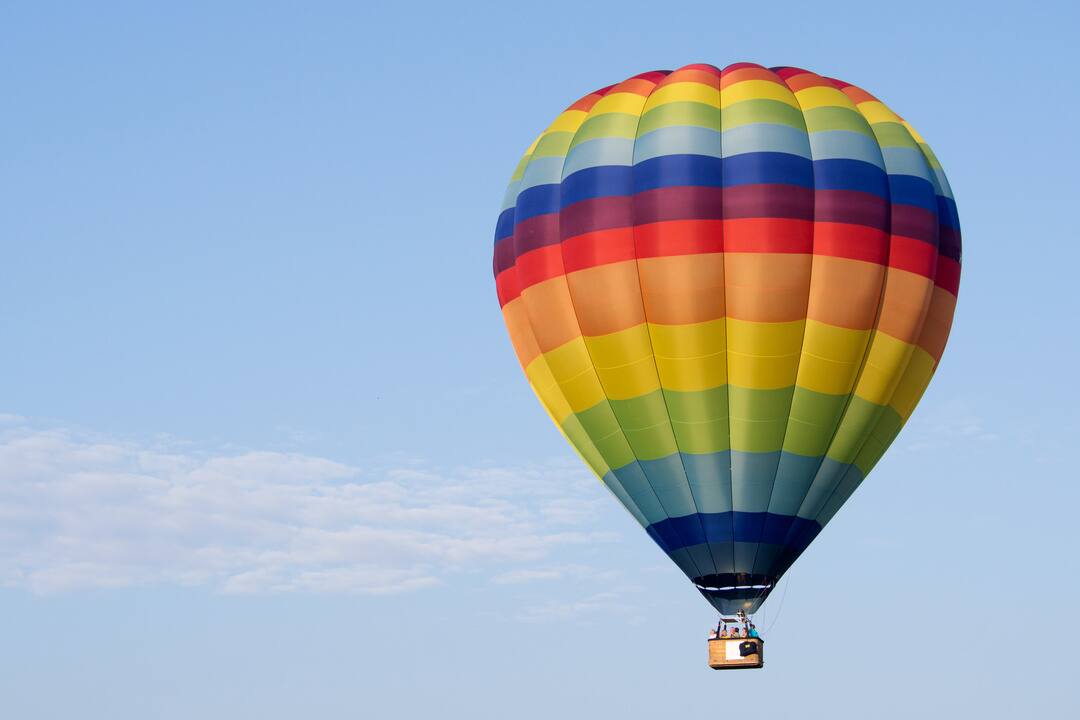 L'univers fascinant des montgolfières