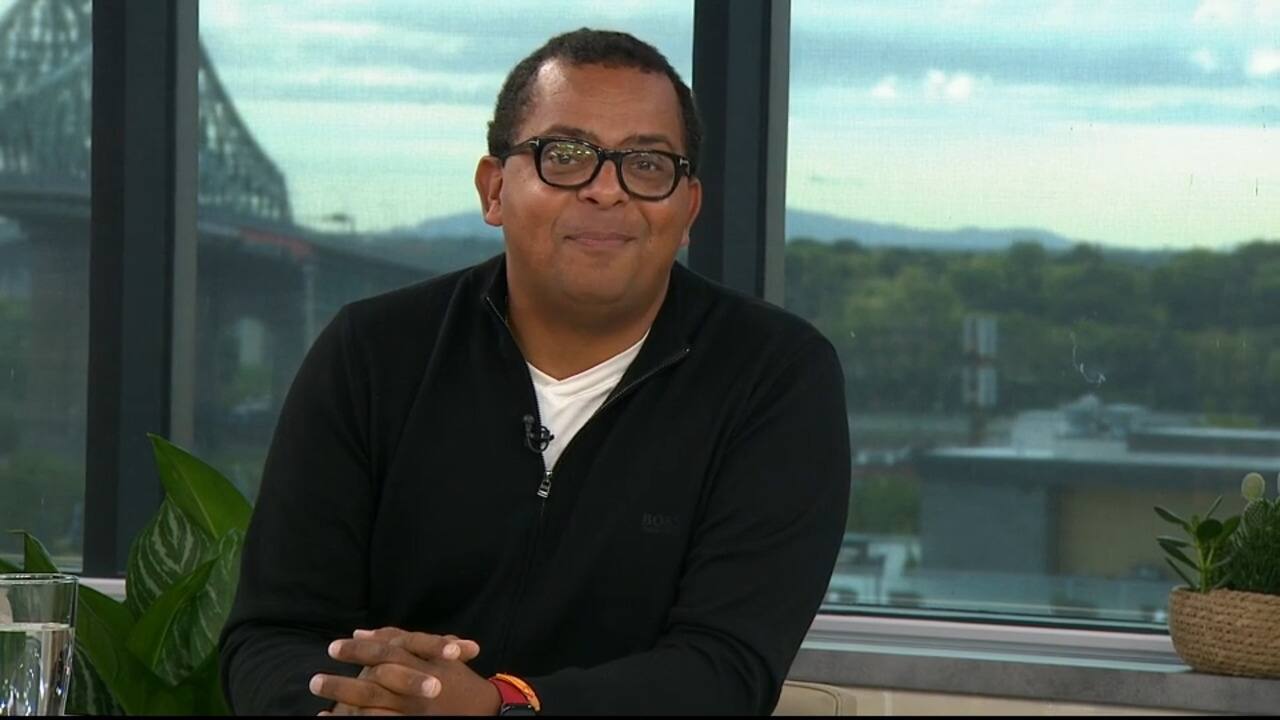 Gregory Charles nous parle des emblèmes du Canada 