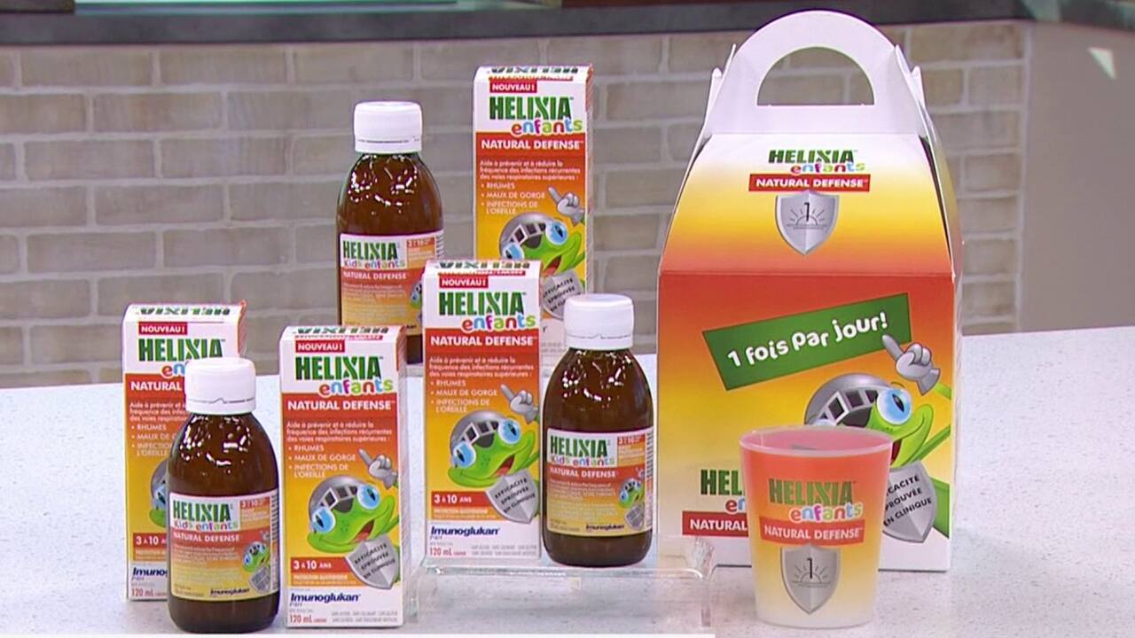 Soyez prêts pour la rentrée et la saison du rhume