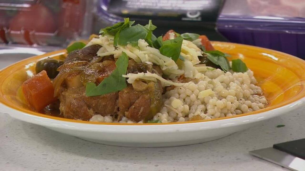 RECETTE: Osso bucco 100% québécois