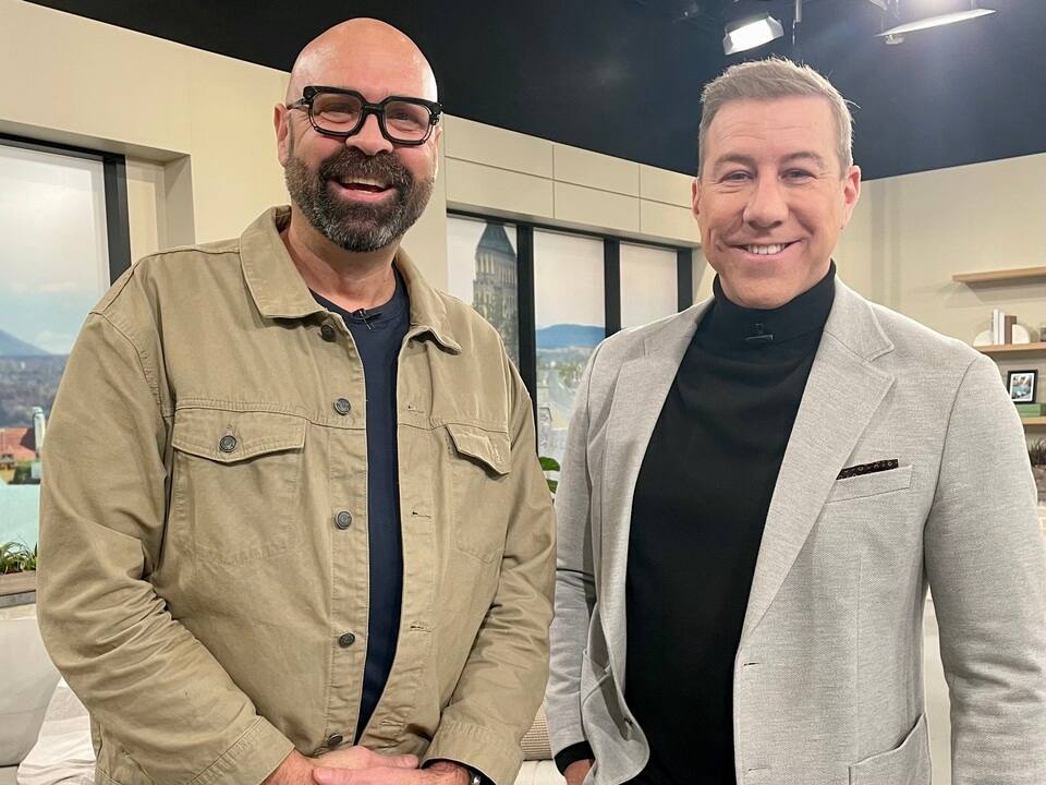 Québec-Montréal revient sur scène : entrevue avec Ricardo Trogi