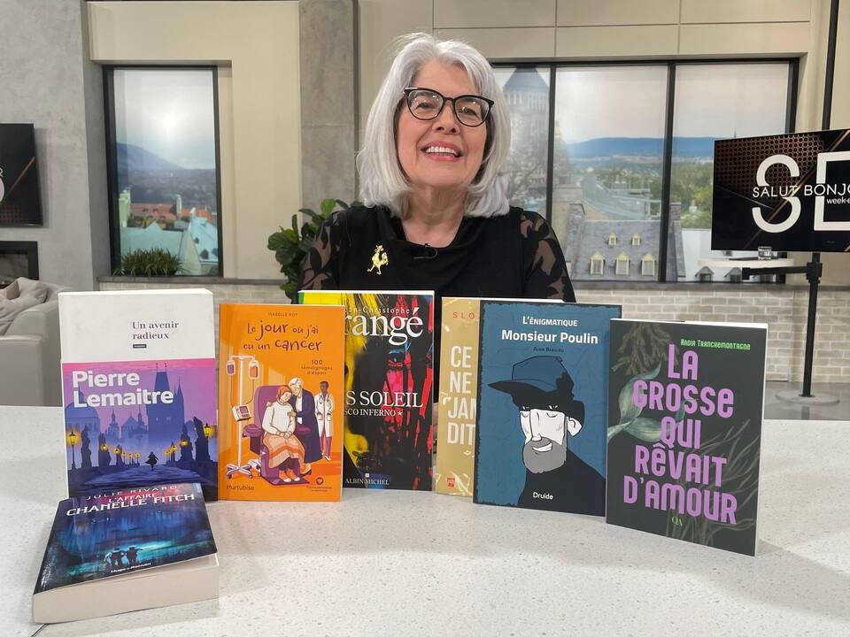 À lire durant la saison froide