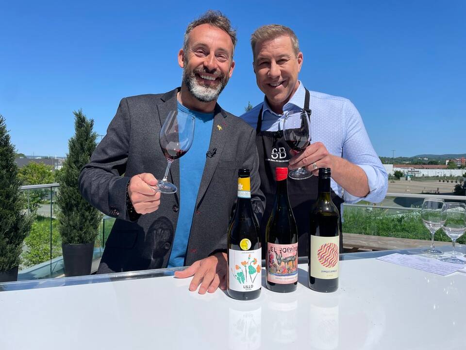 Des vins légers et frais parfaits pour l'été