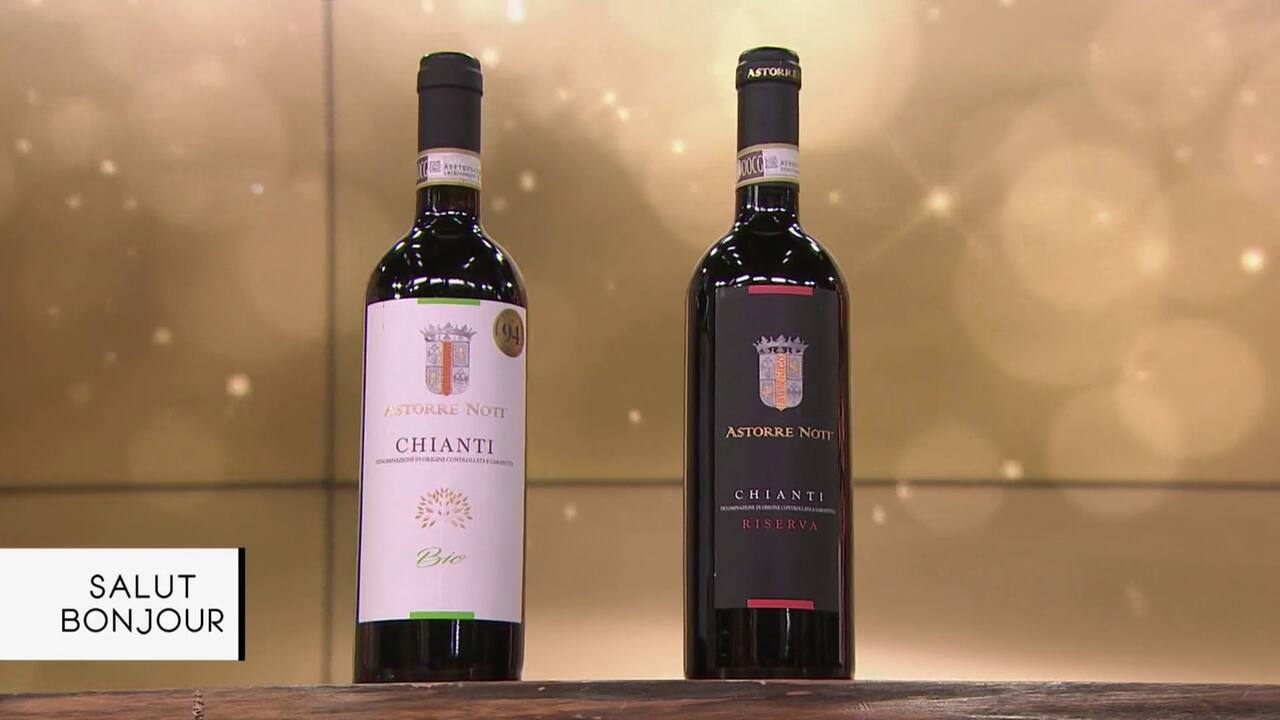cbab - Astorre Noti Chianti Organic et Astorre Noti Chianti Riserva