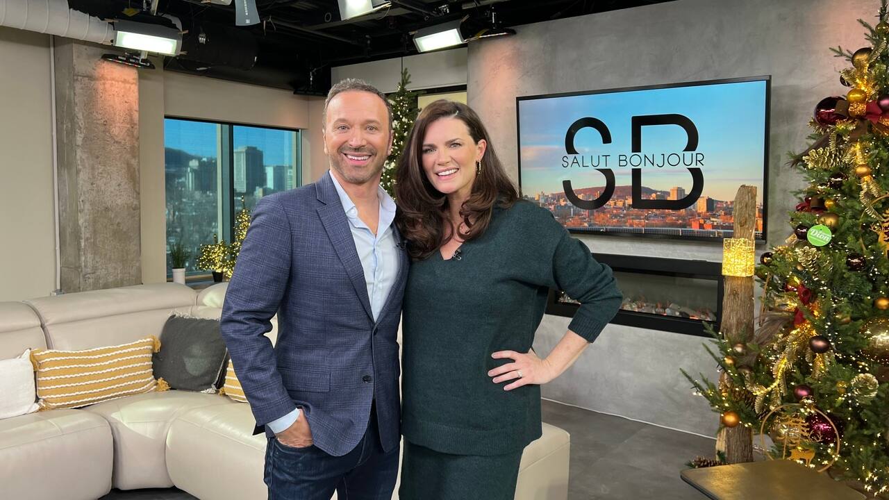 MARIE-EVE JANVIER – JOËL LEGENDRE  1