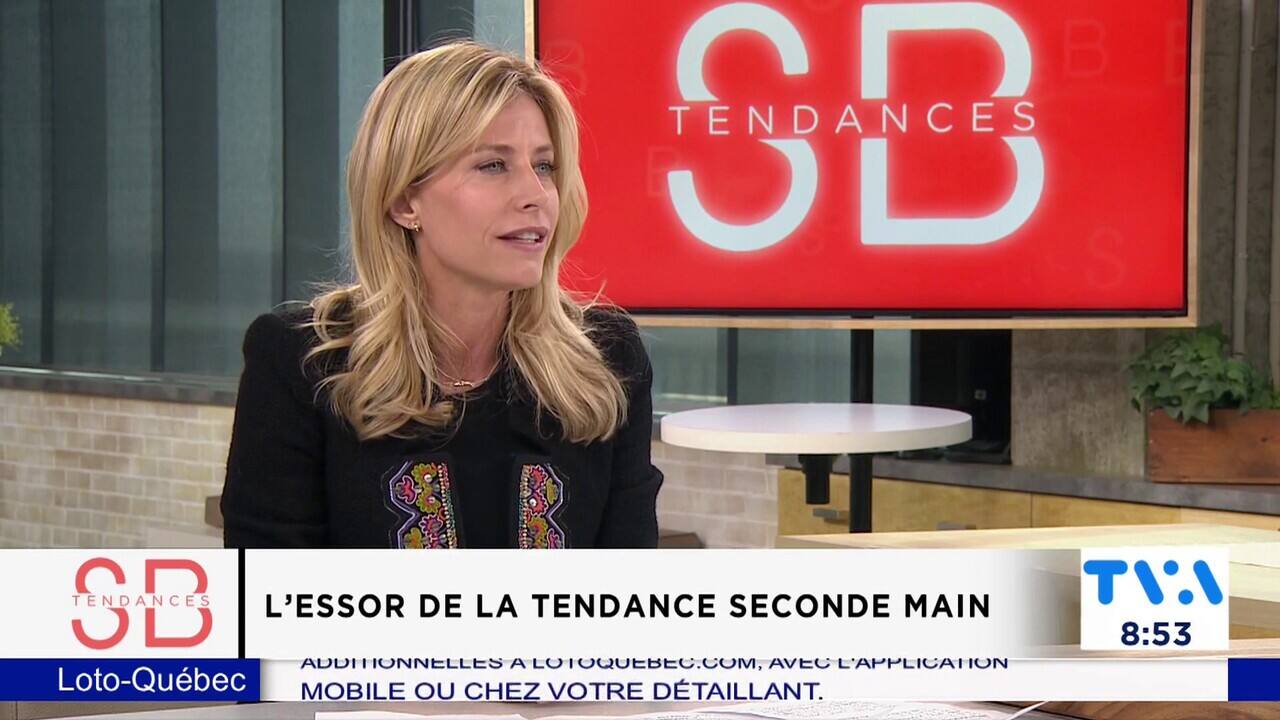 tendances  seconde main