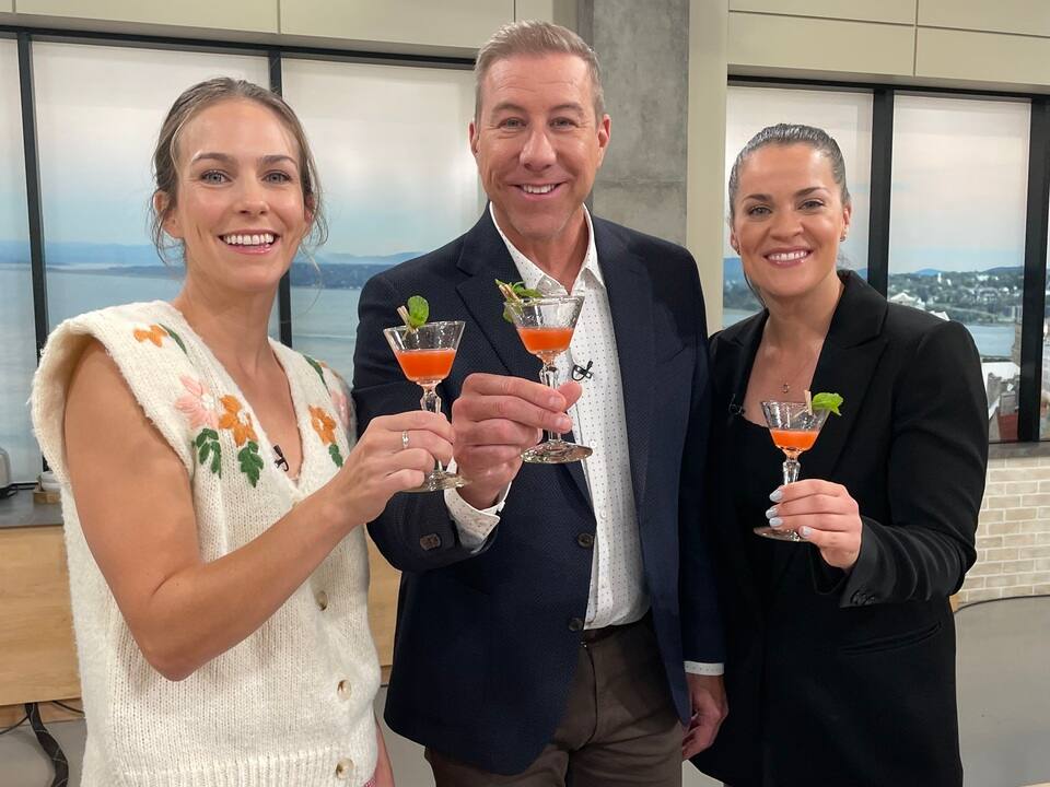 Les fraises et framboises d'automne à l'honneur