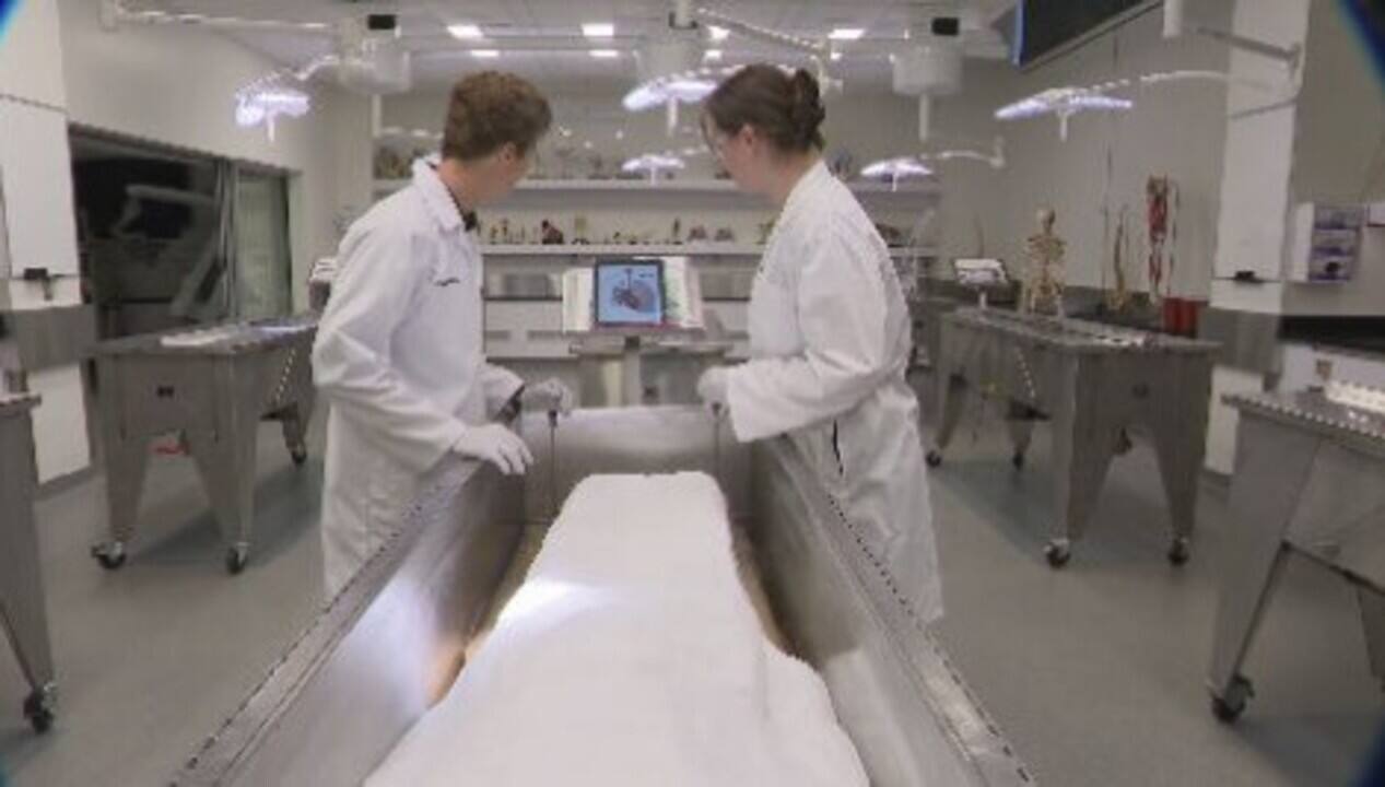 Donneriez-vous votre corps à la science ?