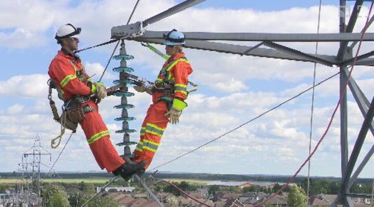 Un métier électrisant