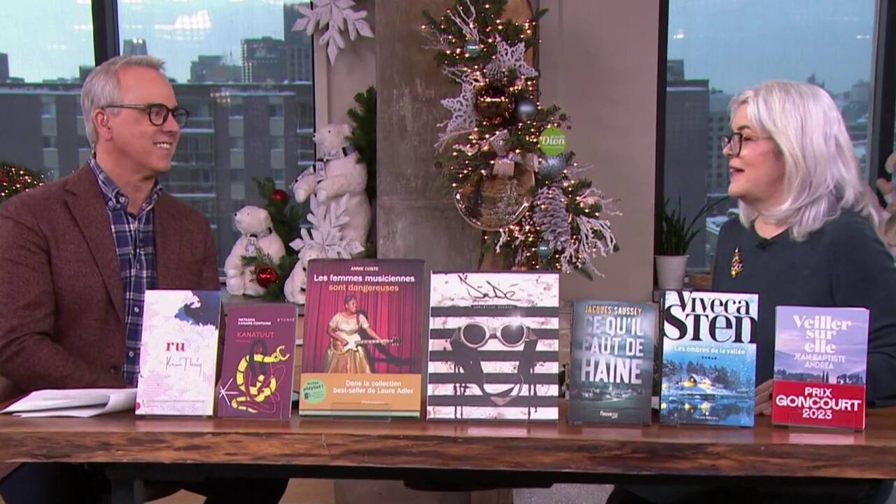 Moment bouquinerie - 6 décembre