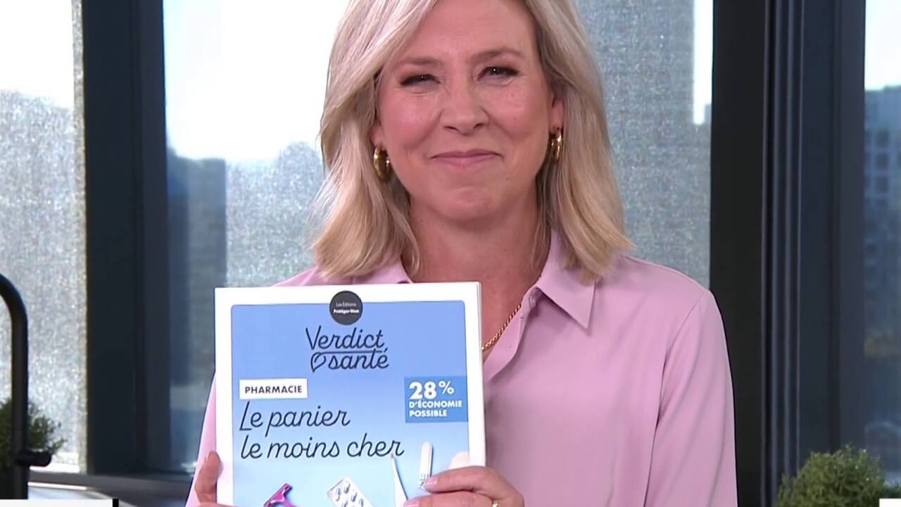 Panier le moins cher pharmaprix