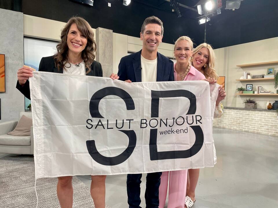 Métier méconnu : Fabricant de drapeaux