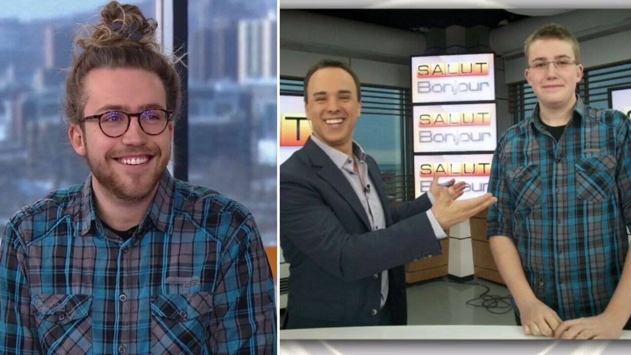 Math Duff à Salut Bonjour