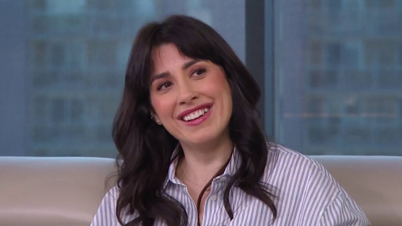 Marilou Morin brille à l'écran pour les petits et les grands